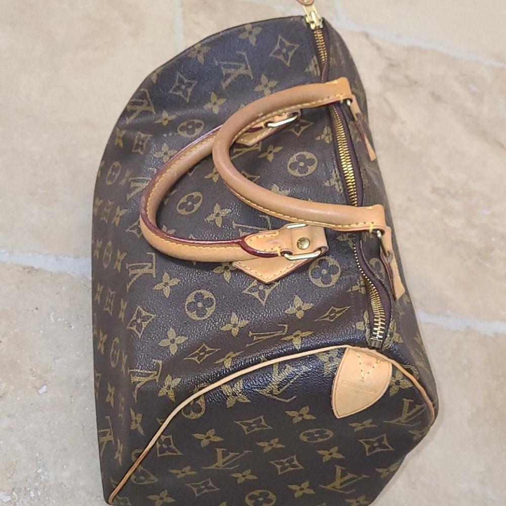 Louis Vuitton Speedy 30 handbag